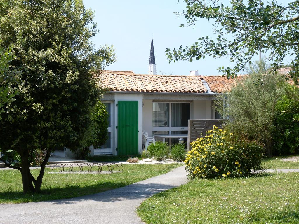 VVF Villages   Île de Ré les salines   Ars-en-Ré Exterior foto