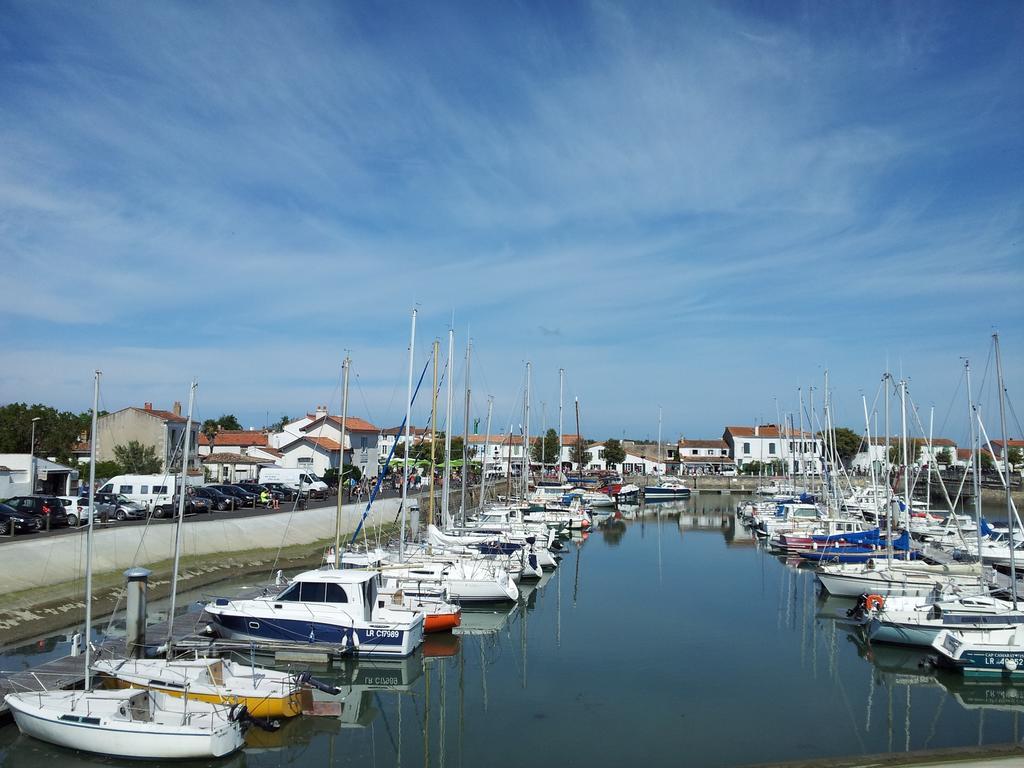 VVF Villages   Île de Ré les salines   Ars-en-Ré Exterior foto